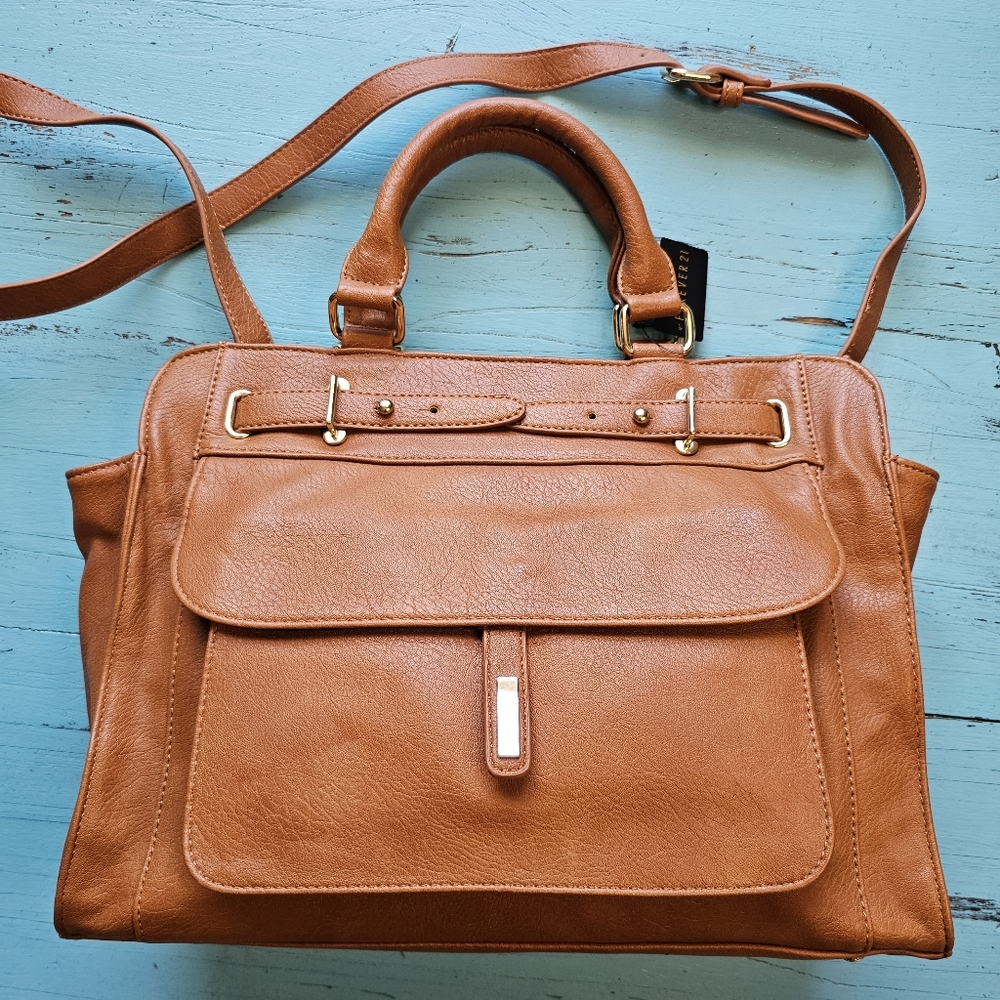 Forver21 Tote/Satchel Handbag